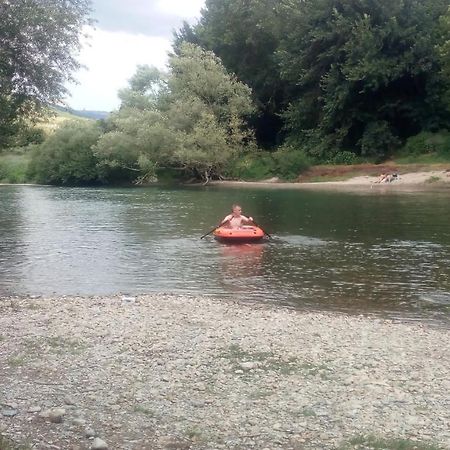 Gite De La Fontaine Paulhe Εξωτερικό φωτογραφία