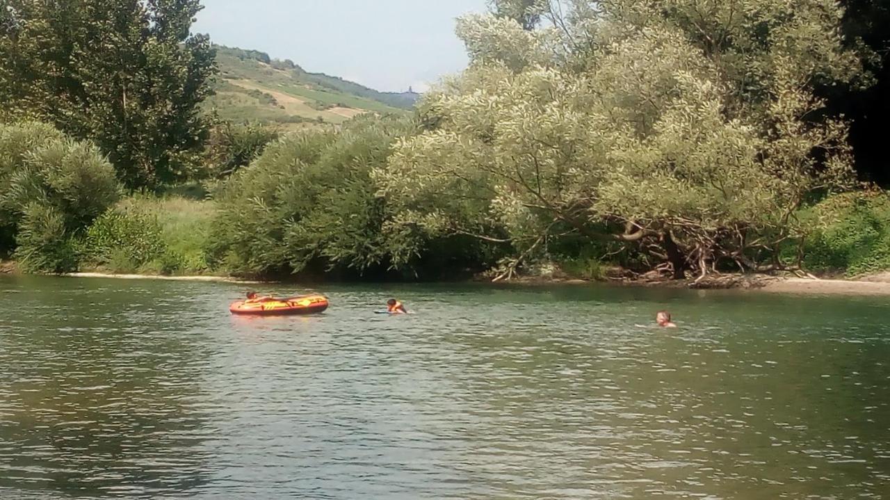 Gite De La Fontaine Paulhe Εξωτερικό φωτογραφία