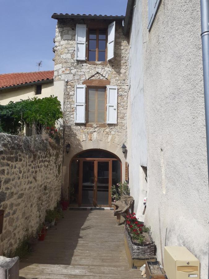 Gite De La Fontaine Paulhe Εξωτερικό φωτογραφία