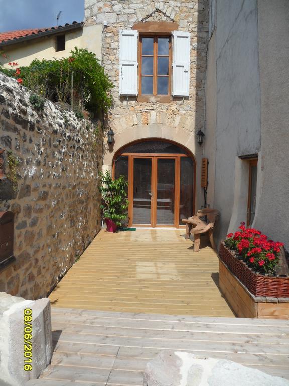 Gite De La Fontaine Paulhe Εξωτερικό φωτογραφία